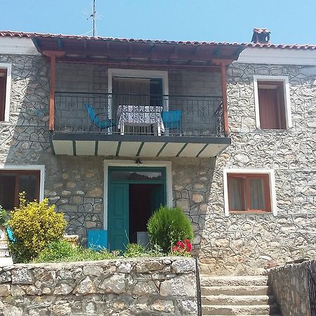 Tasos Rooms Ψαράδες Εξωτερικό φωτογραφία