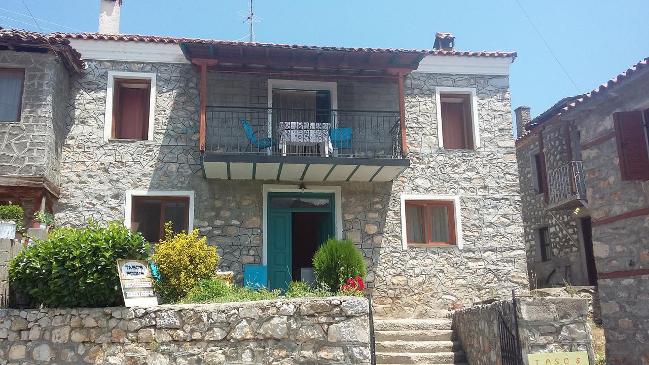 Tasos Rooms Ψαράδες Εξωτερικό φωτογραφία