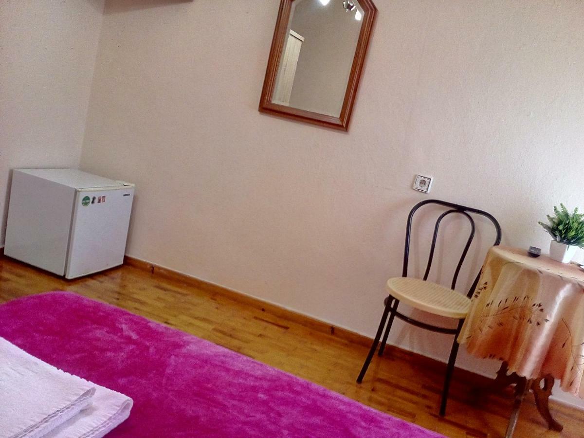 Tasos Rooms Ψαράδες Εξωτερικό φωτογραφία