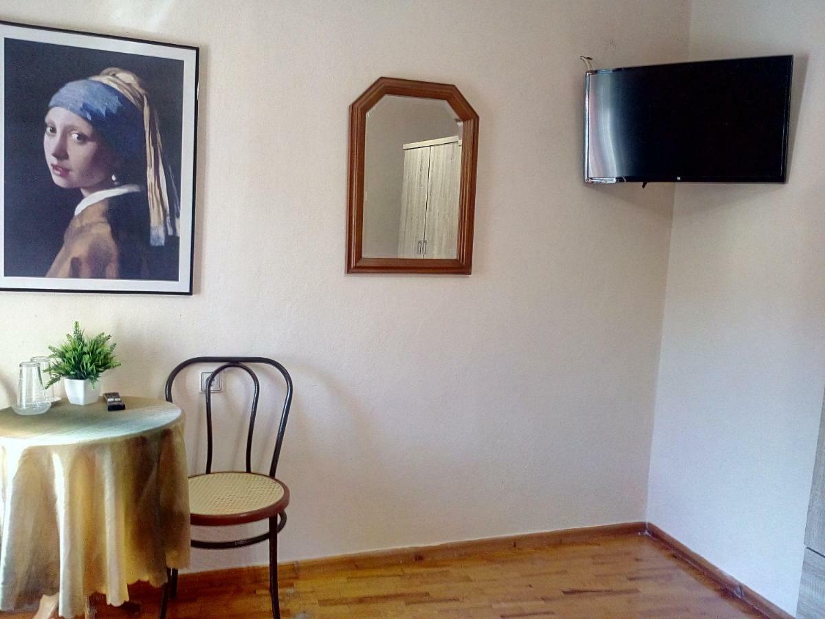 Tasos Rooms Ψαράδες Εξωτερικό φωτογραφία