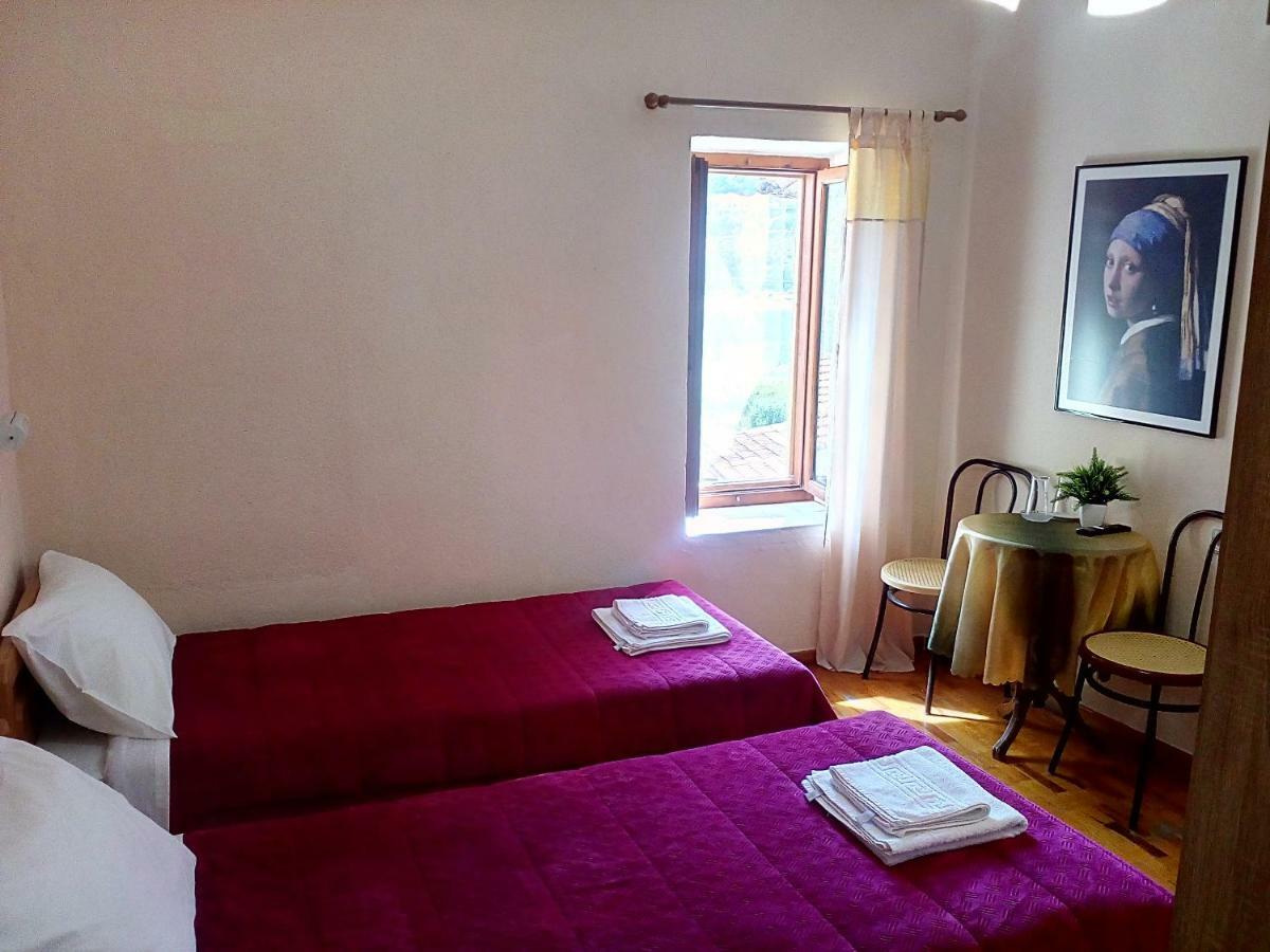 Tasos Rooms Ψαράδες Εξωτερικό φωτογραφία
