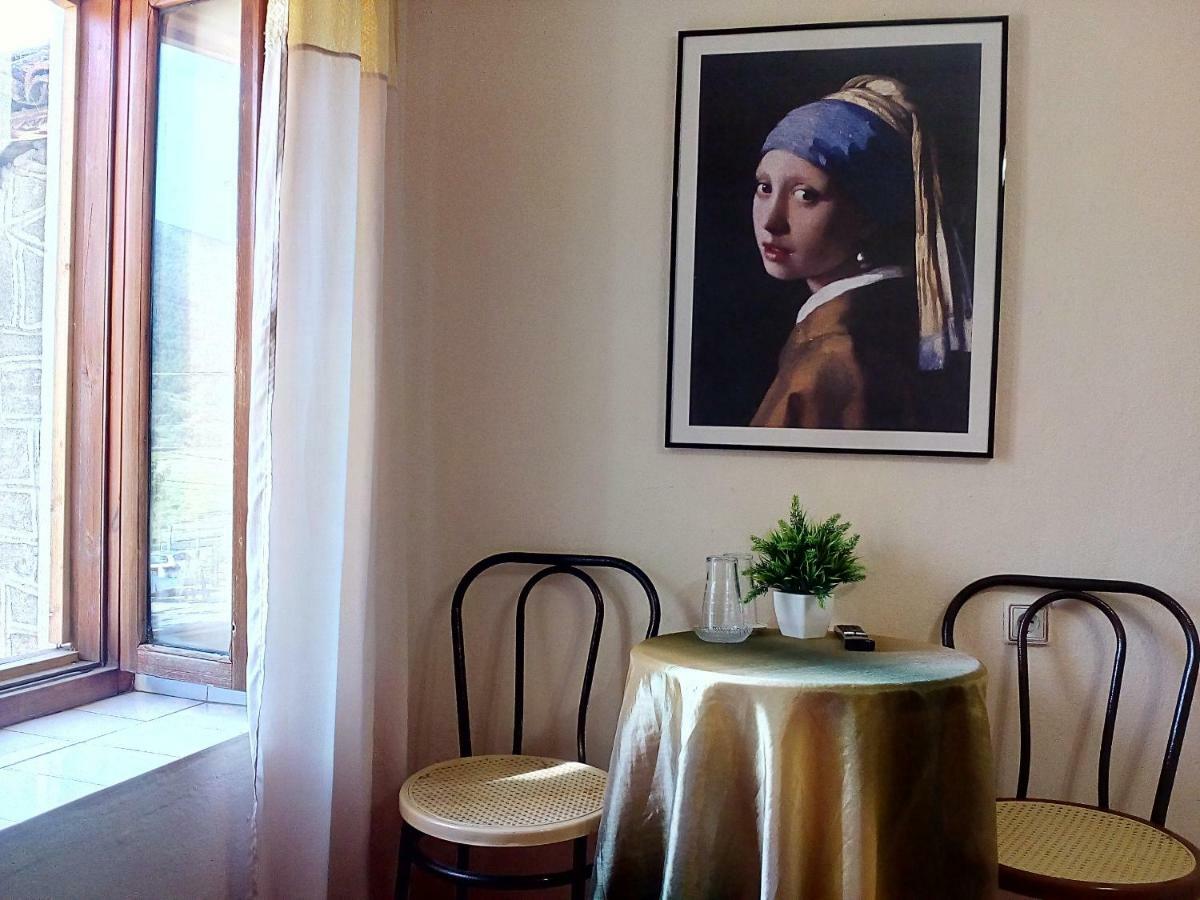 Tasos Rooms Ψαράδες Εξωτερικό φωτογραφία